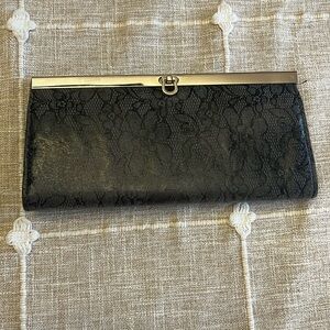 Vintage Floral Clutch/Wallet